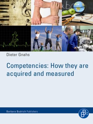 cover image of Competencies